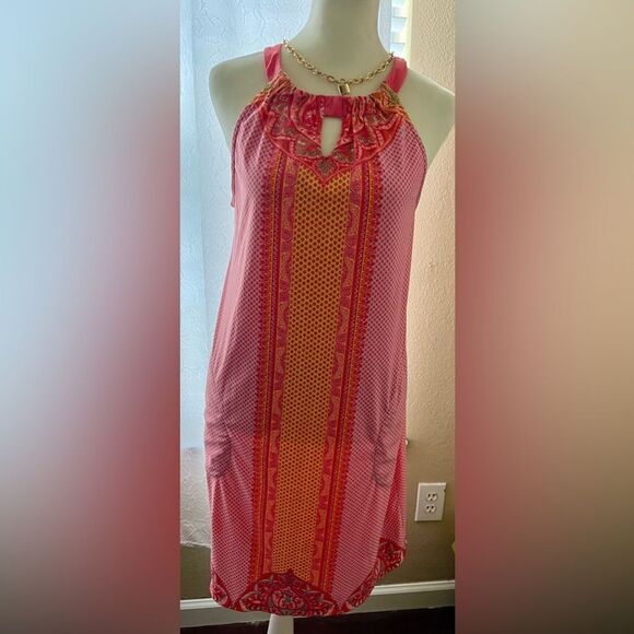 Cabana Life Sun Dress / Swim Cover Size Small. Never Worn Was a Sample SZ Small - Picture 3 of 8